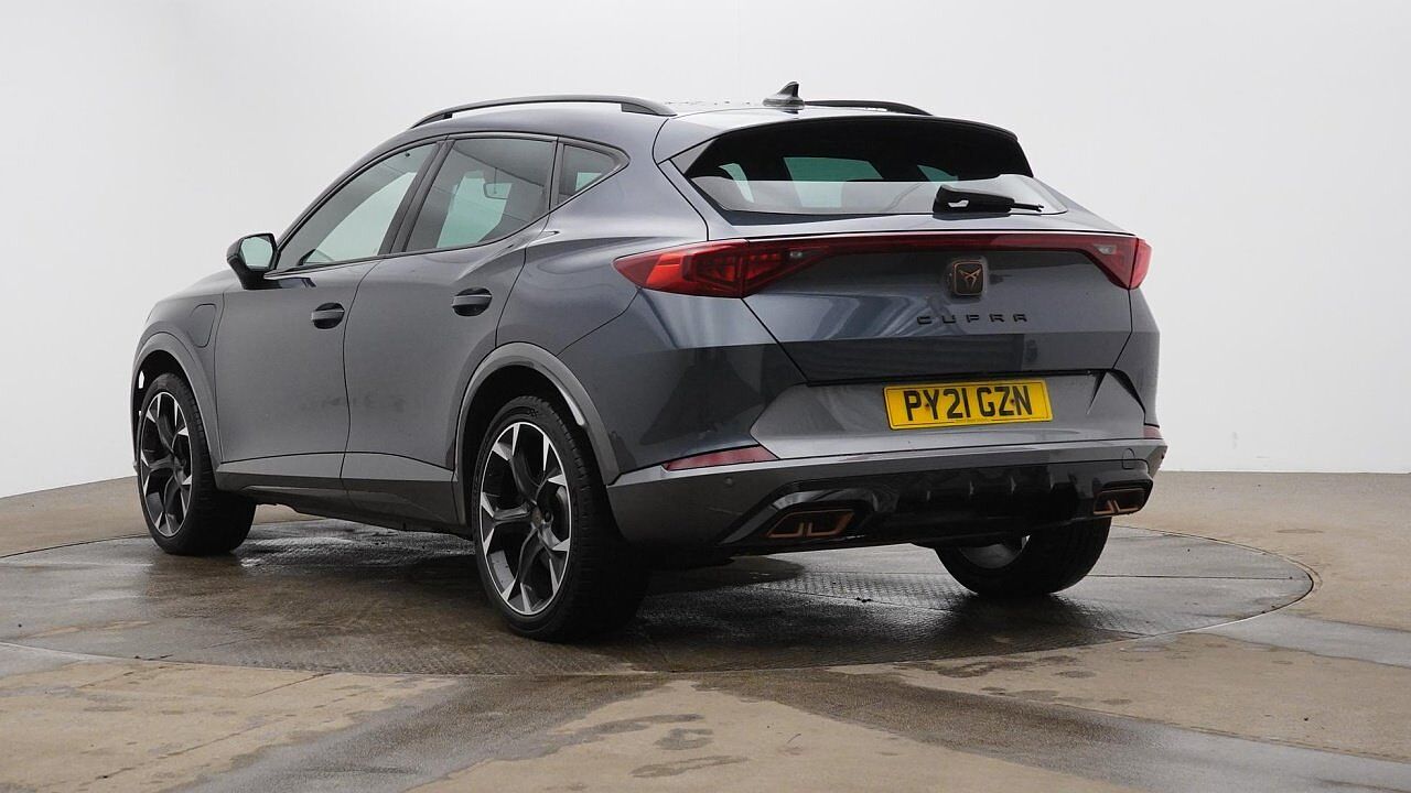 Cupra Formentor VZ2 eHybrid AFV 245PS 6 Speed DSG 5Dr
