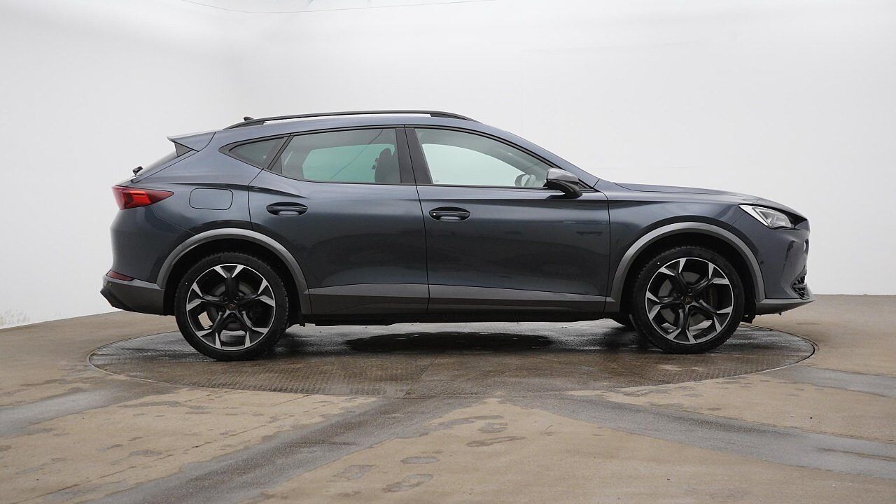 Cupra Formentor VZ2 eHybrid AFV 245PS 6 Speed DSG 5Dr