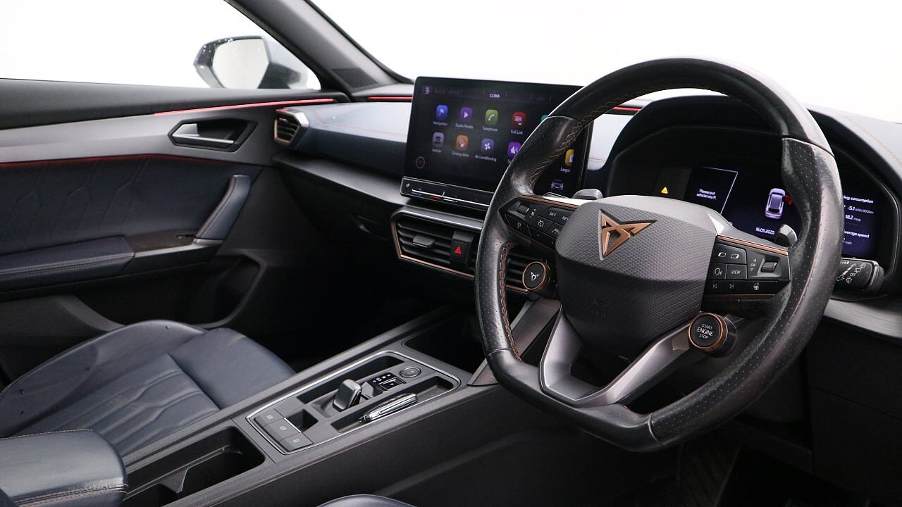 Cupra Formentor VZ2 eHybrid AFV 245PS 6 Speed DSG 5Dr