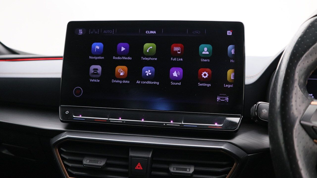 Cupra Formentor VZ2 eHybrid AFV 245PS 6 Speed DSG 5Dr