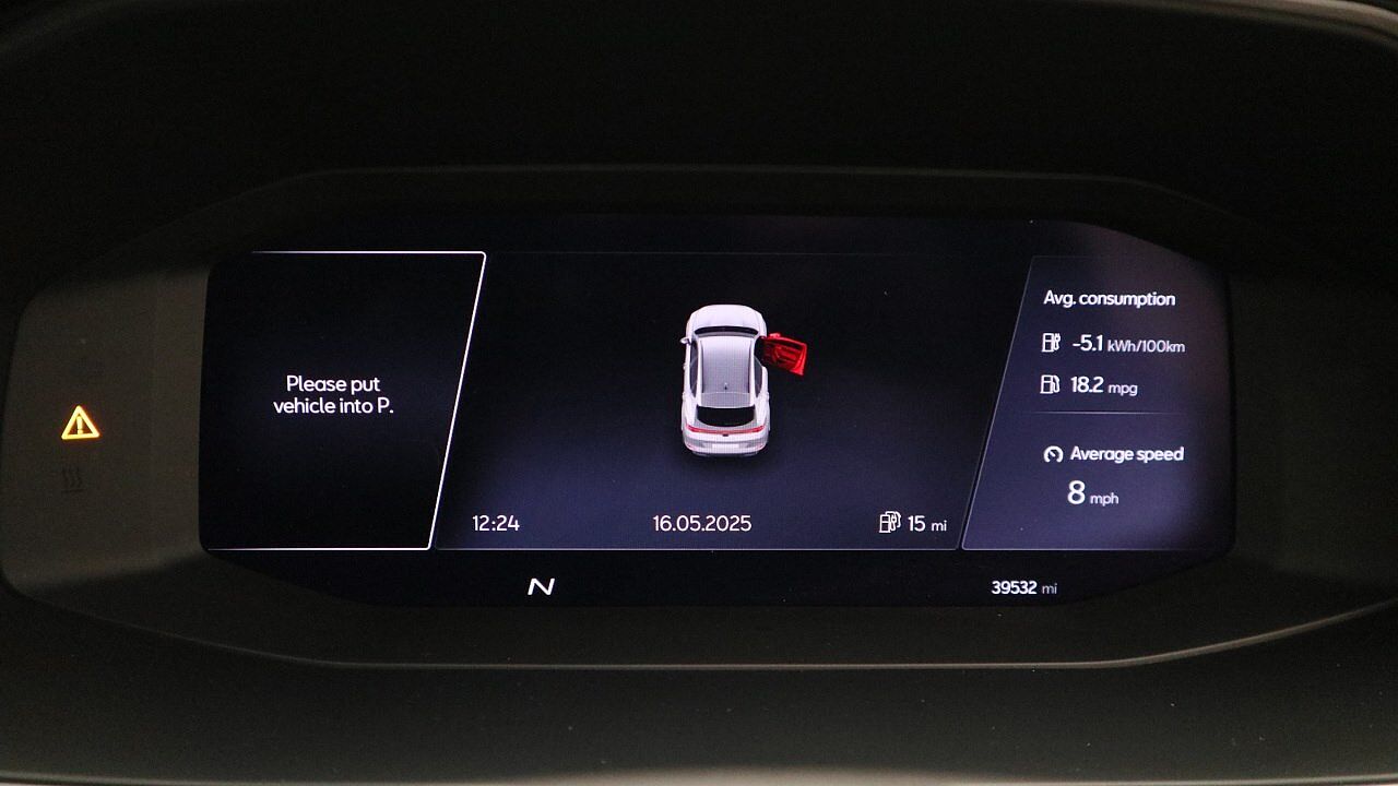 Cupra Formentor VZ2 eHybrid AFV 245PS 6 Speed DSG 5Dr