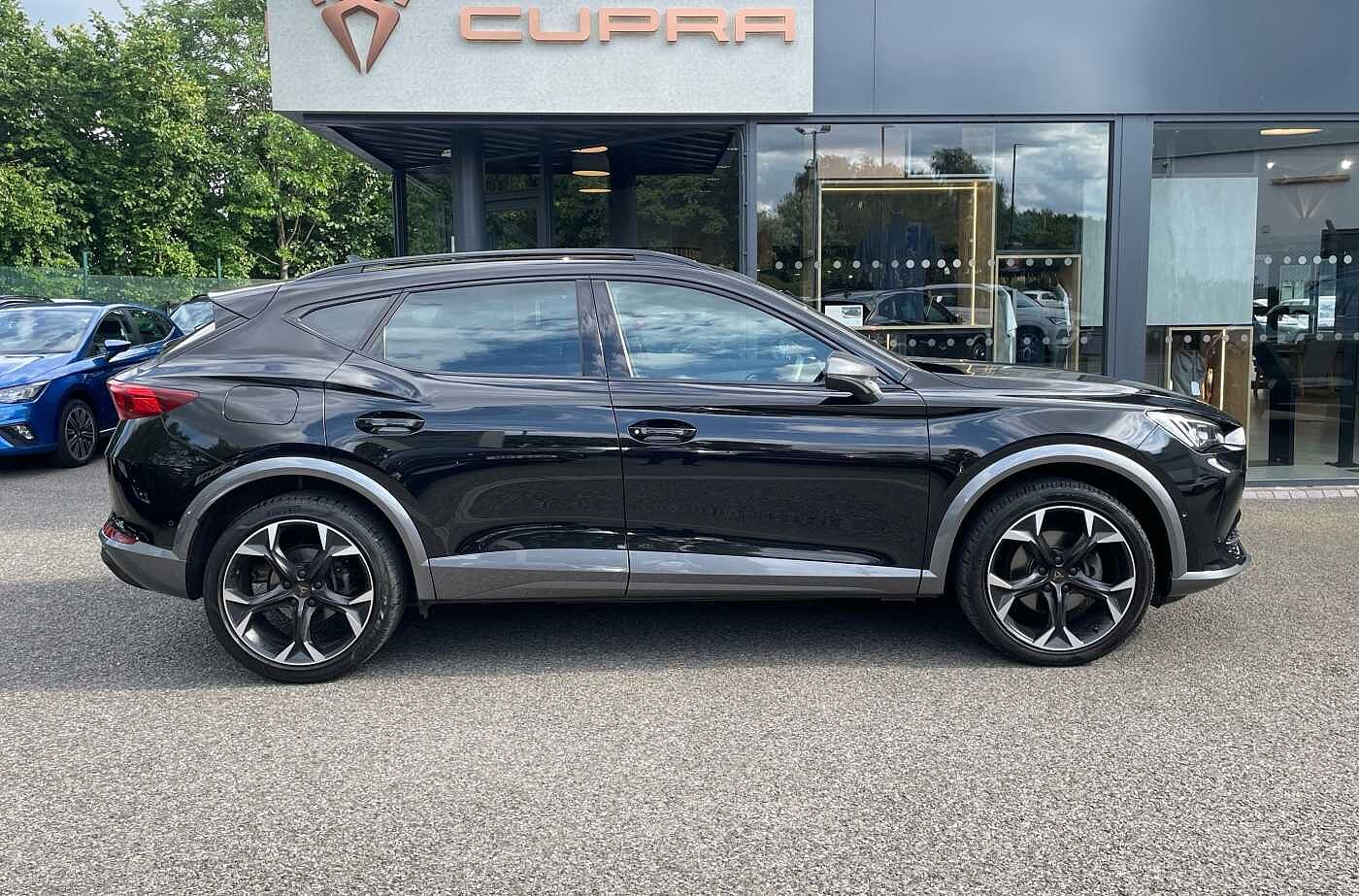 Cupra Formentor V2 TSI Petrol 150PS 6 Speed Manual 5Dr