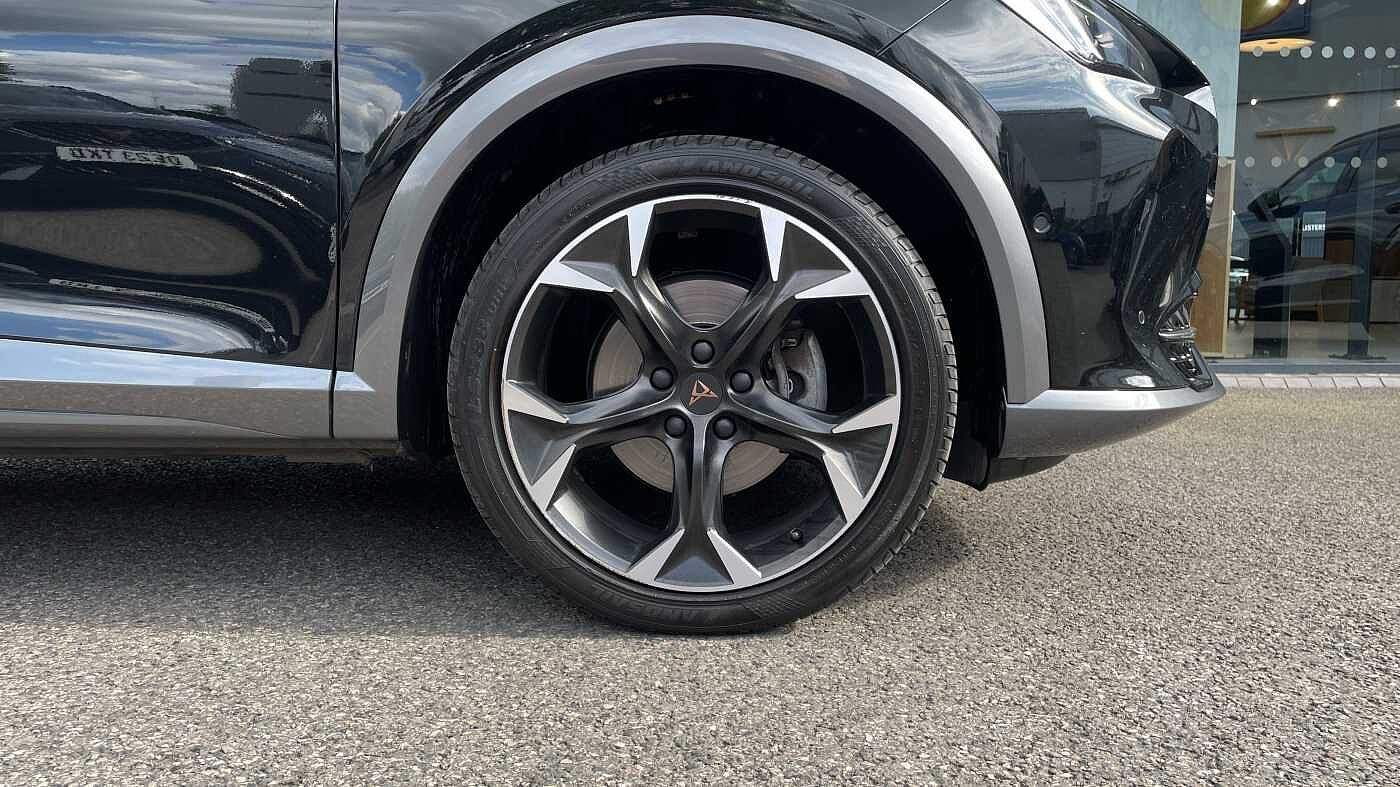 Cupra Formentor V2 TSI Petrol 150PS 6 Speed Manual 5Dr