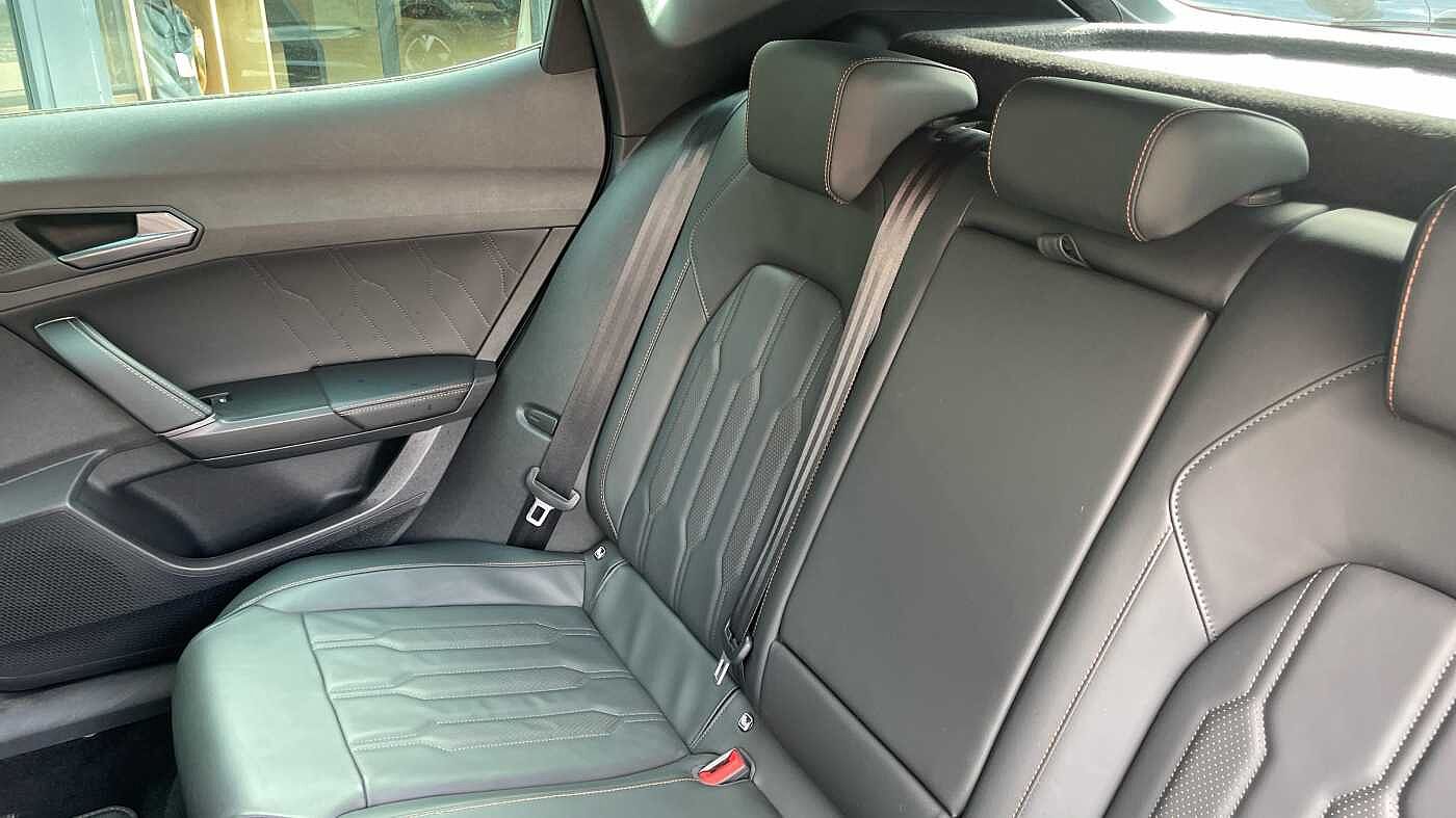 Cupra Formentor V2 TSI Petrol 150PS 6 Speed Manual 5Dr