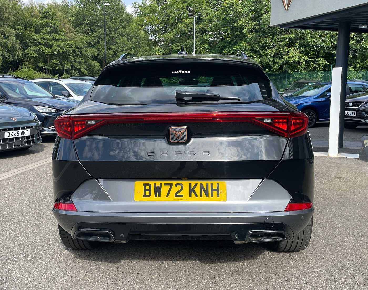 Cupra Formentor V2 TSI Petrol 150PS 6 Speed Manual 5Dr