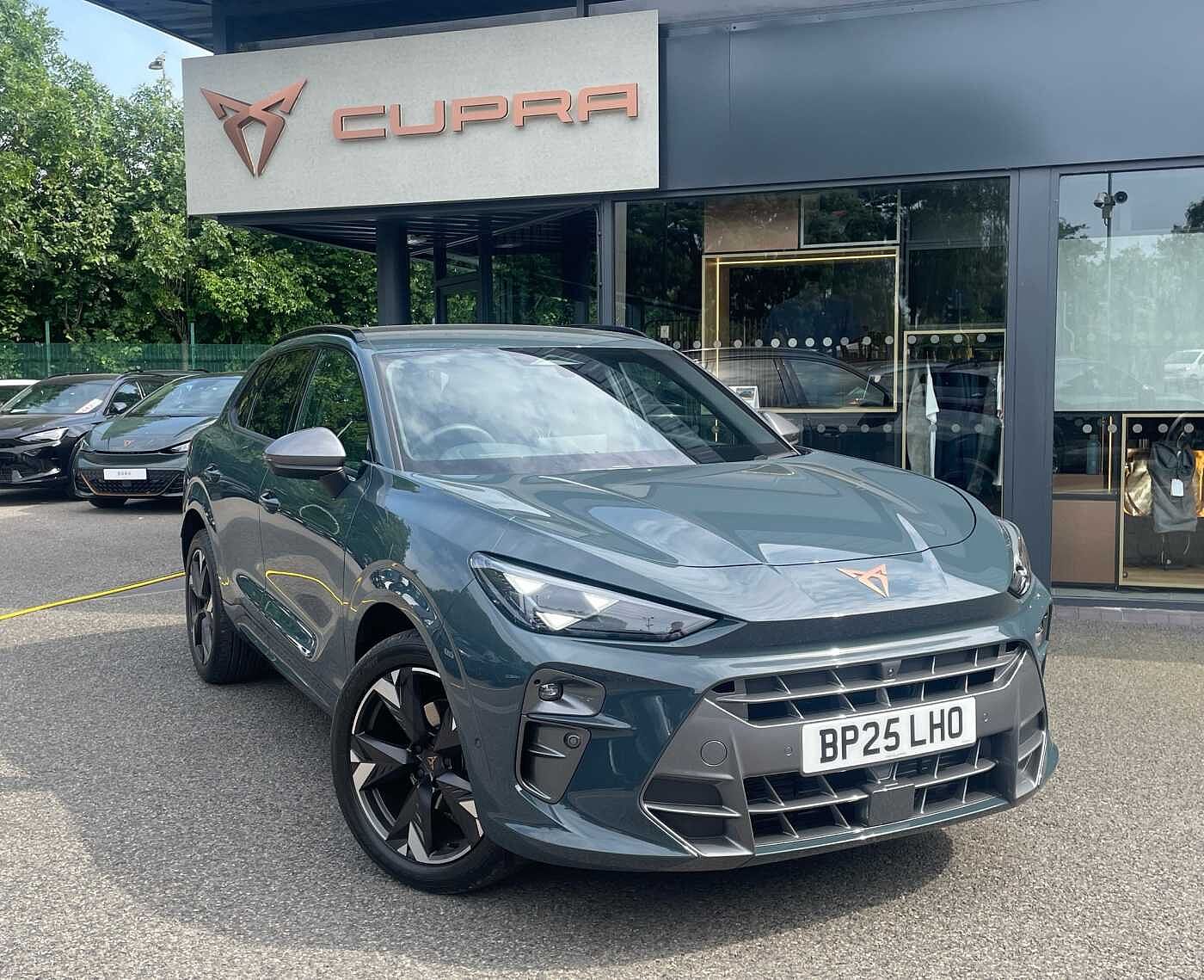 Cupra Terramar 1.5 eTSI (150ps) V2 DSG