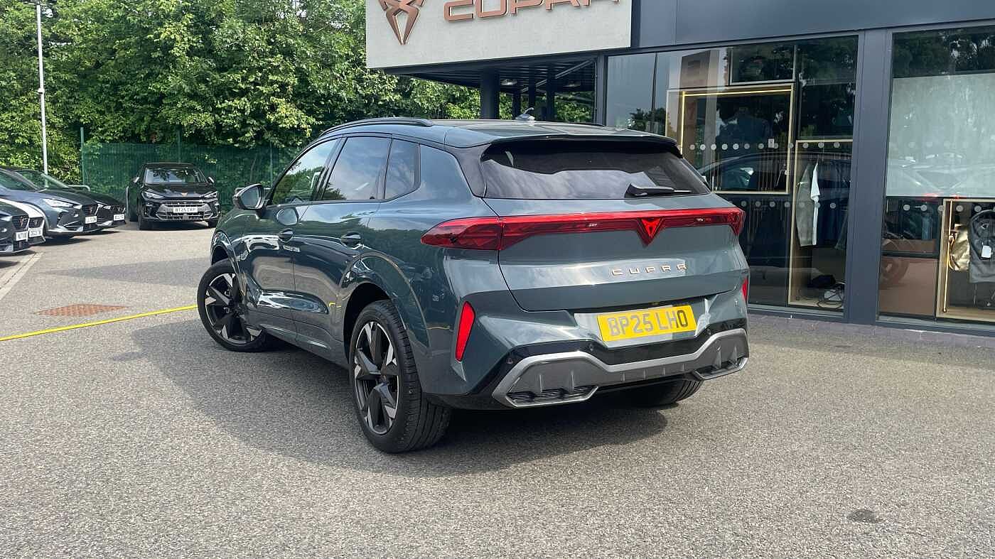 Cupra Terramar 1.5 eTSI (150ps) V2 DSG