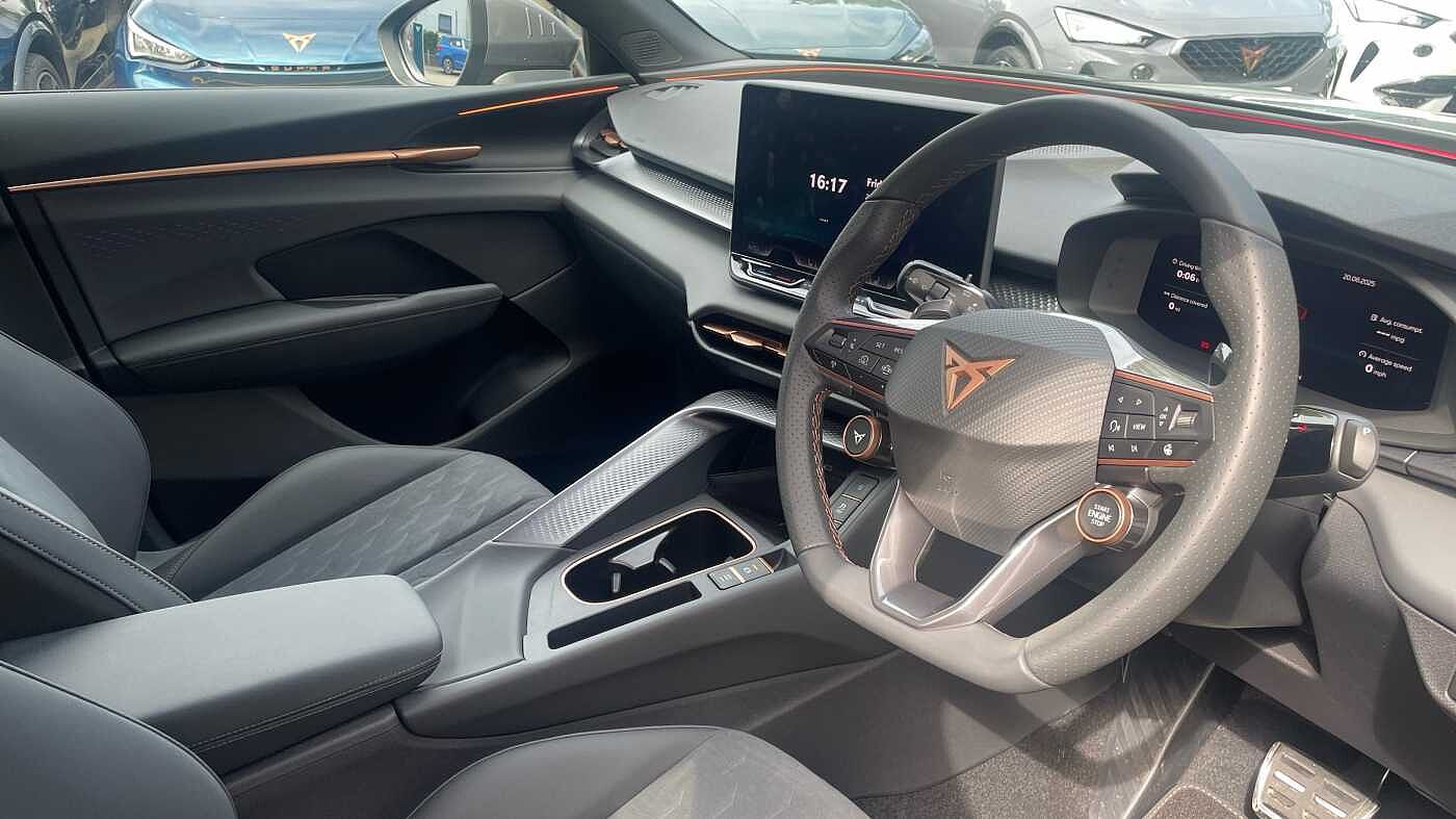 Cupra Terramar 1.5 eTSI (150ps) V2 DSG