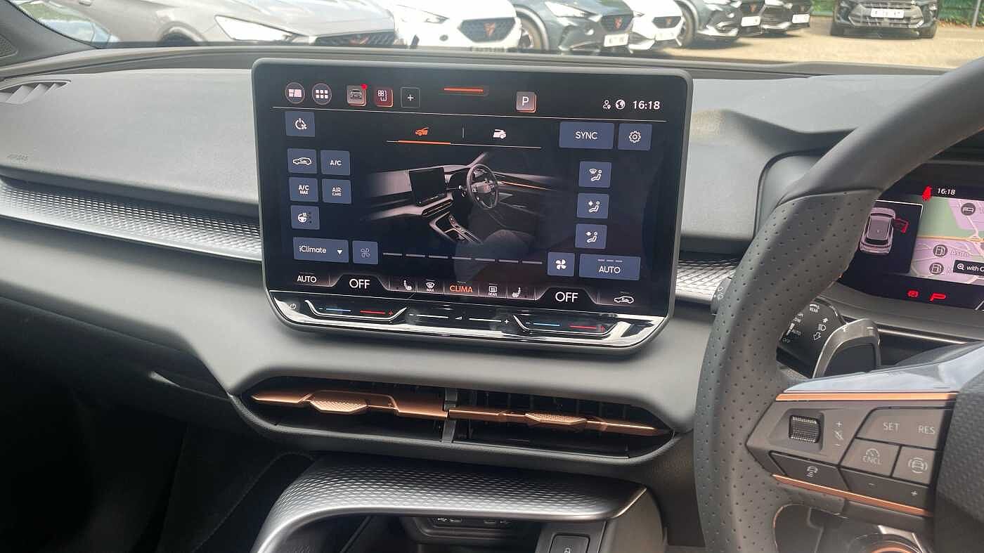 Cupra Terramar 1.5 eTSI (150ps) V2 DSG