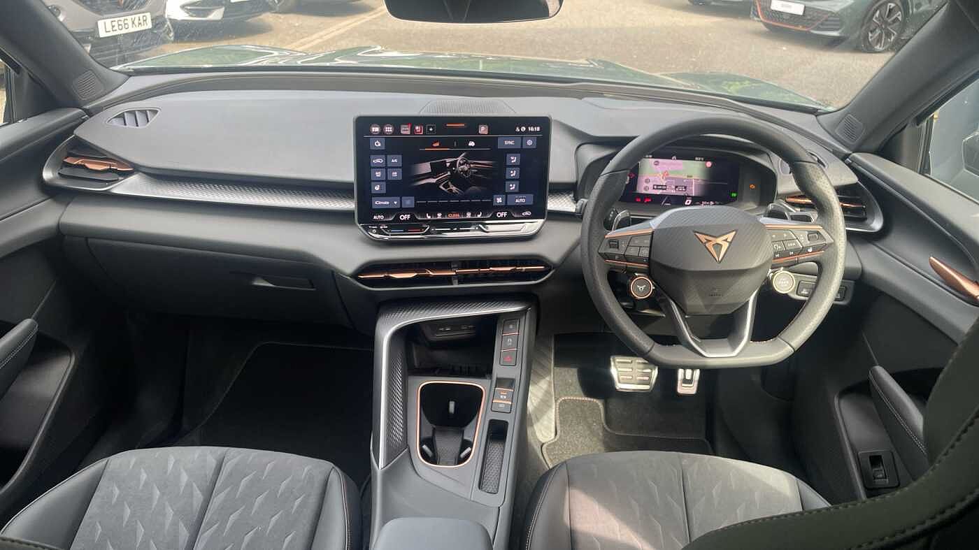 Cupra Terramar 1.5 eTSI (150ps) V2 DSG