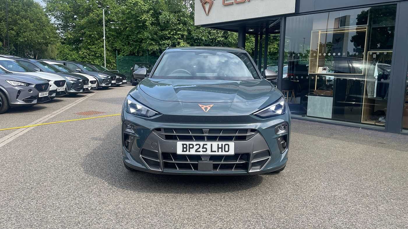 Cupra Terramar 1.5 eTSI (150ps) V2 DSG