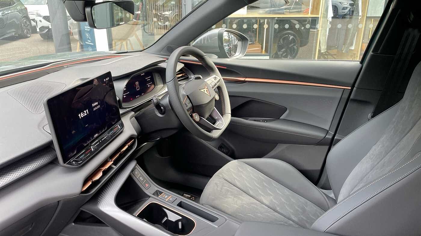 Cupra Terramar 1.5 eTSI (150ps) V2 DSG