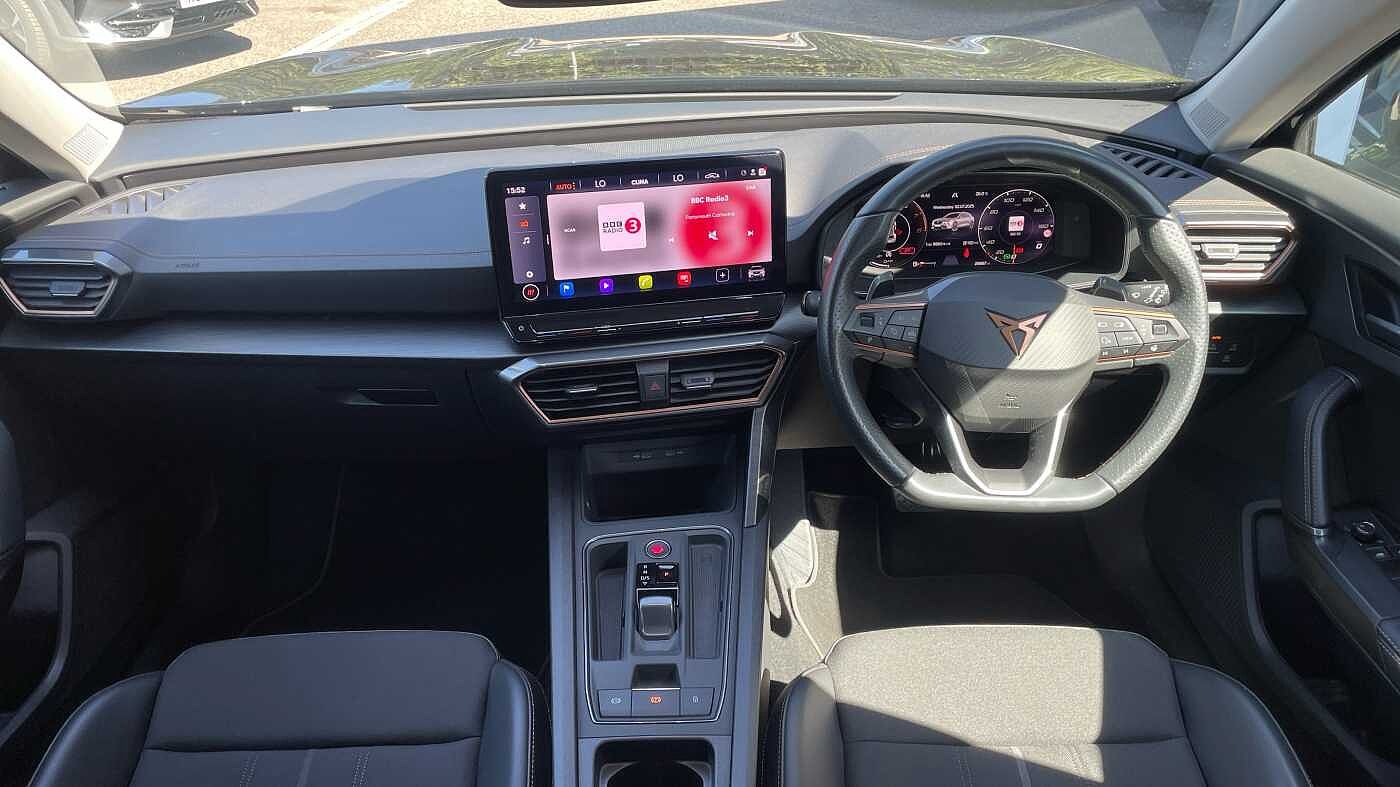 Cupra Formentor V1 TSI Petrol 150PS 7 Speed DSG 5Dr SUV