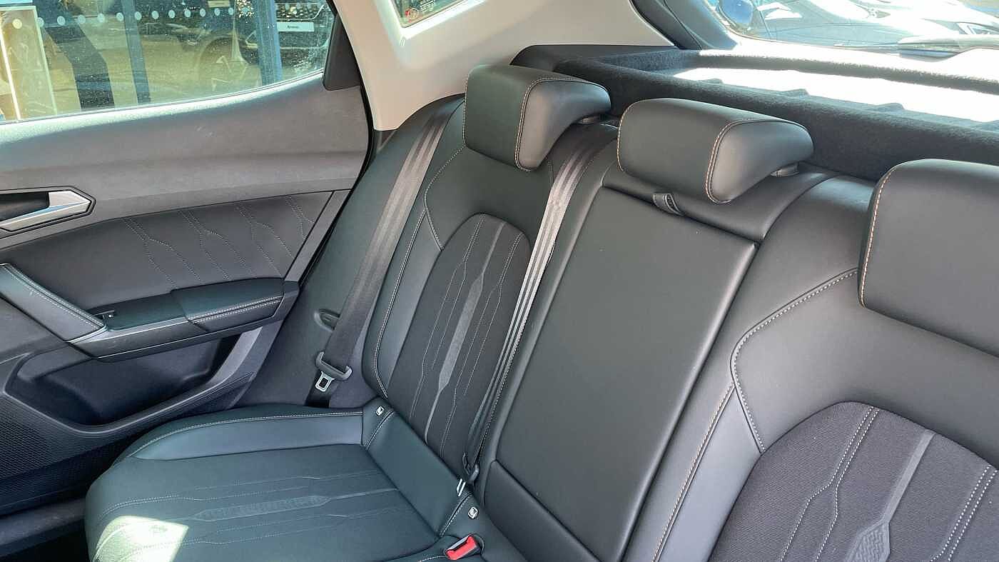 Cupra Formentor V1 TSI Petrol 150PS 7 Speed DSG 5Dr SUV