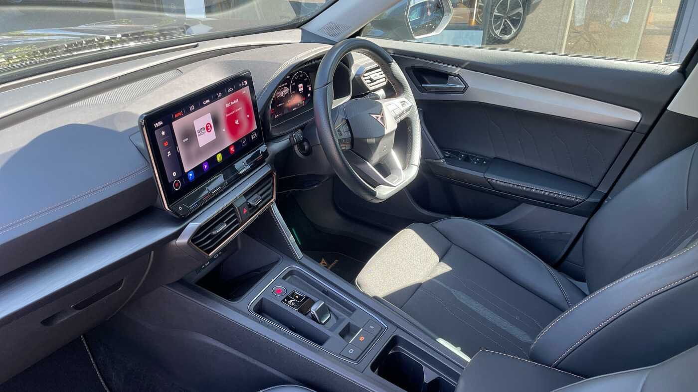 Cupra Formentor V1 TSI Petrol 150PS 7 Speed DSG 5Dr SUV