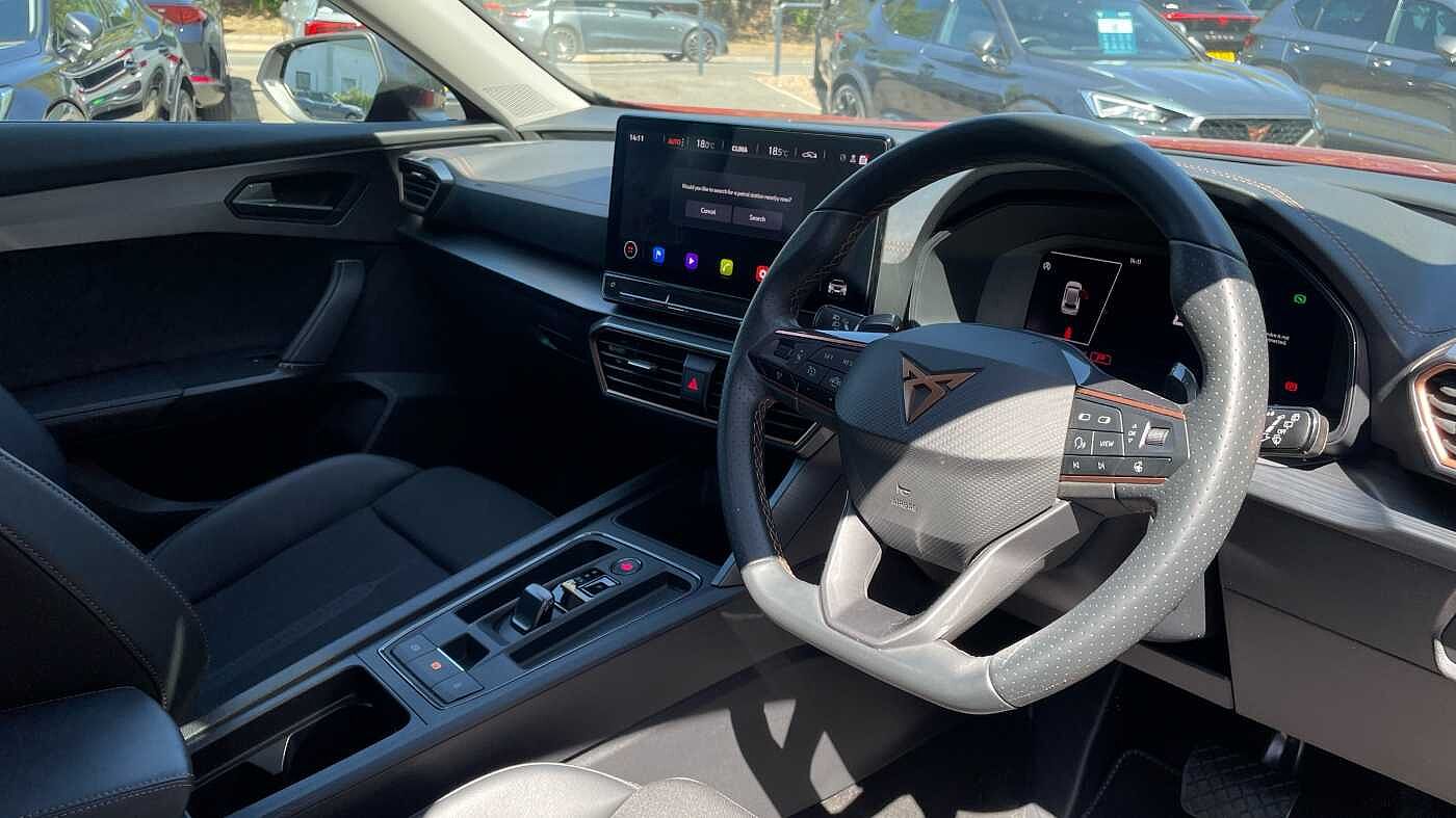 Cupra Formentor V1 TSI Petrol 150PS 7 Speed DSG 5Dr SUV