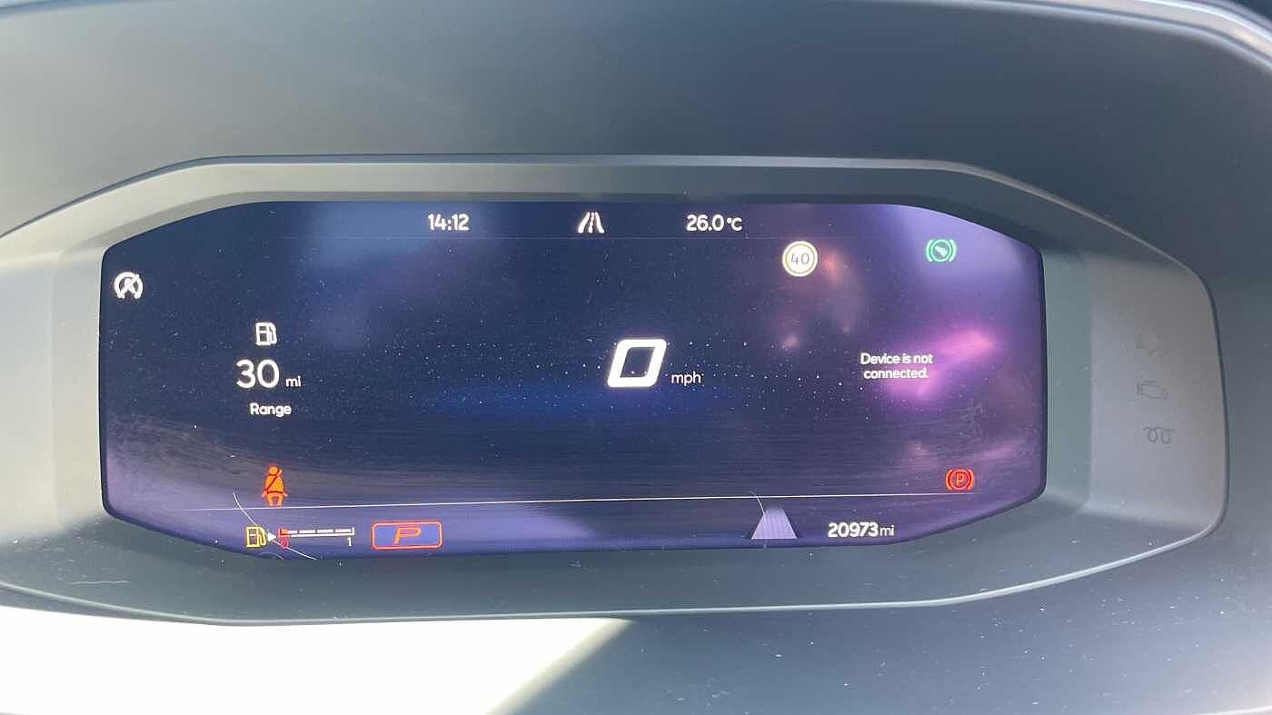 Cupra Formentor V1 TSI Petrol 150PS 7 Speed DSG 5Dr SUV