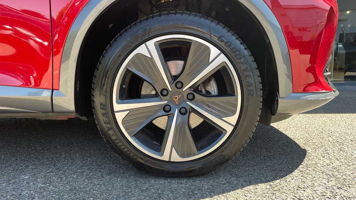 Cupra Formentor V1 TSI Petrol 150PS 7 Speed DSG 5Dr SUV