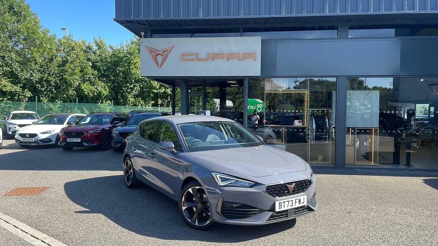 Cupra Leon NF V1 1.5 TSI EVO Petrol 150PS Manual *Reversing Camera*