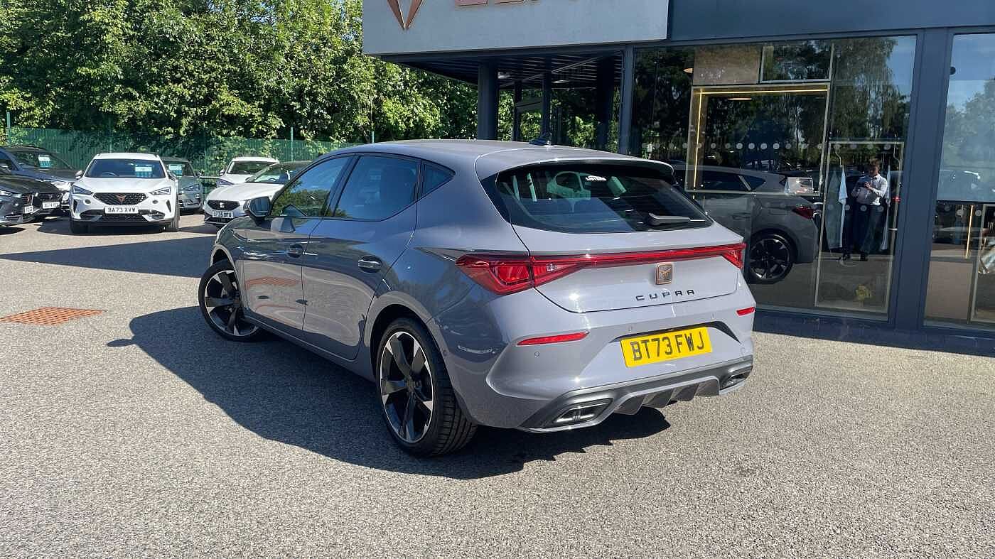 Cupra Leon NF V1 1.5 TSI EVO Petrol 150PS Manual *Reversing Camera*