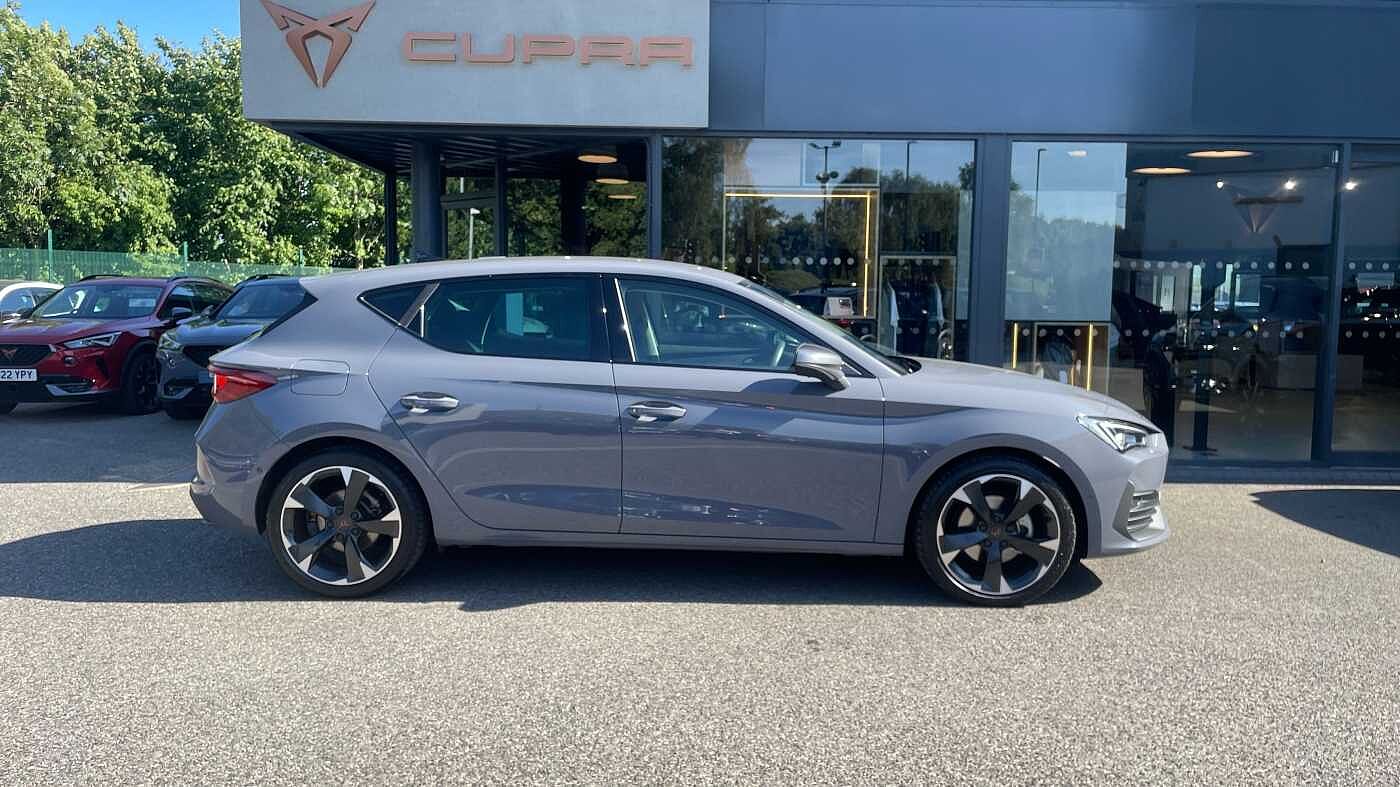 Cupra Leon NF V1 1.5 TSI EVO Petrol 150PS Manual *Reversing Camera*