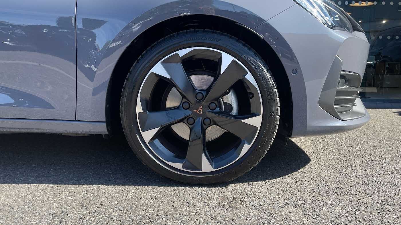 Cupra Leon NF V1 1.5 TSI EVO Petrol 150PS Manual *Reversing Camera*