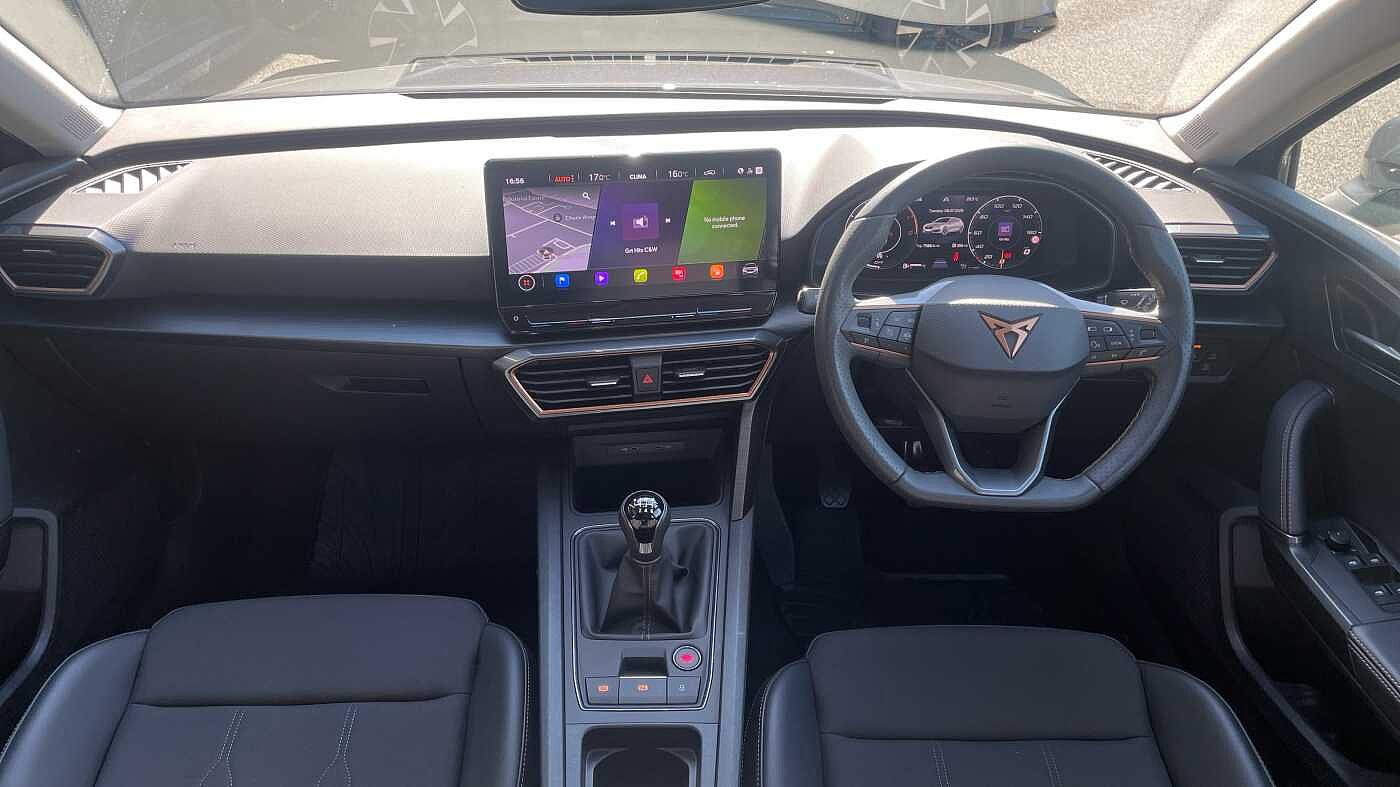 Cupra Leon NF V1 1.5 TSI EVO Petrol 150PS Manual *Reversing Camera*