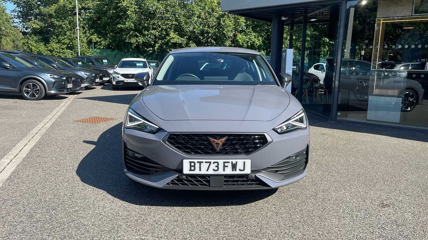 Cupra Leon NF V1 1.5 TSI EVO Petrol 150PS Manual *Reversing Camera*