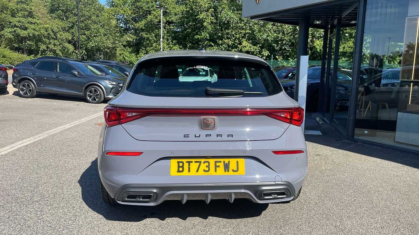 Cupra Leon NF V1 1.5 TSI EVO Petrol 150PS Manual *Reversing Camera*