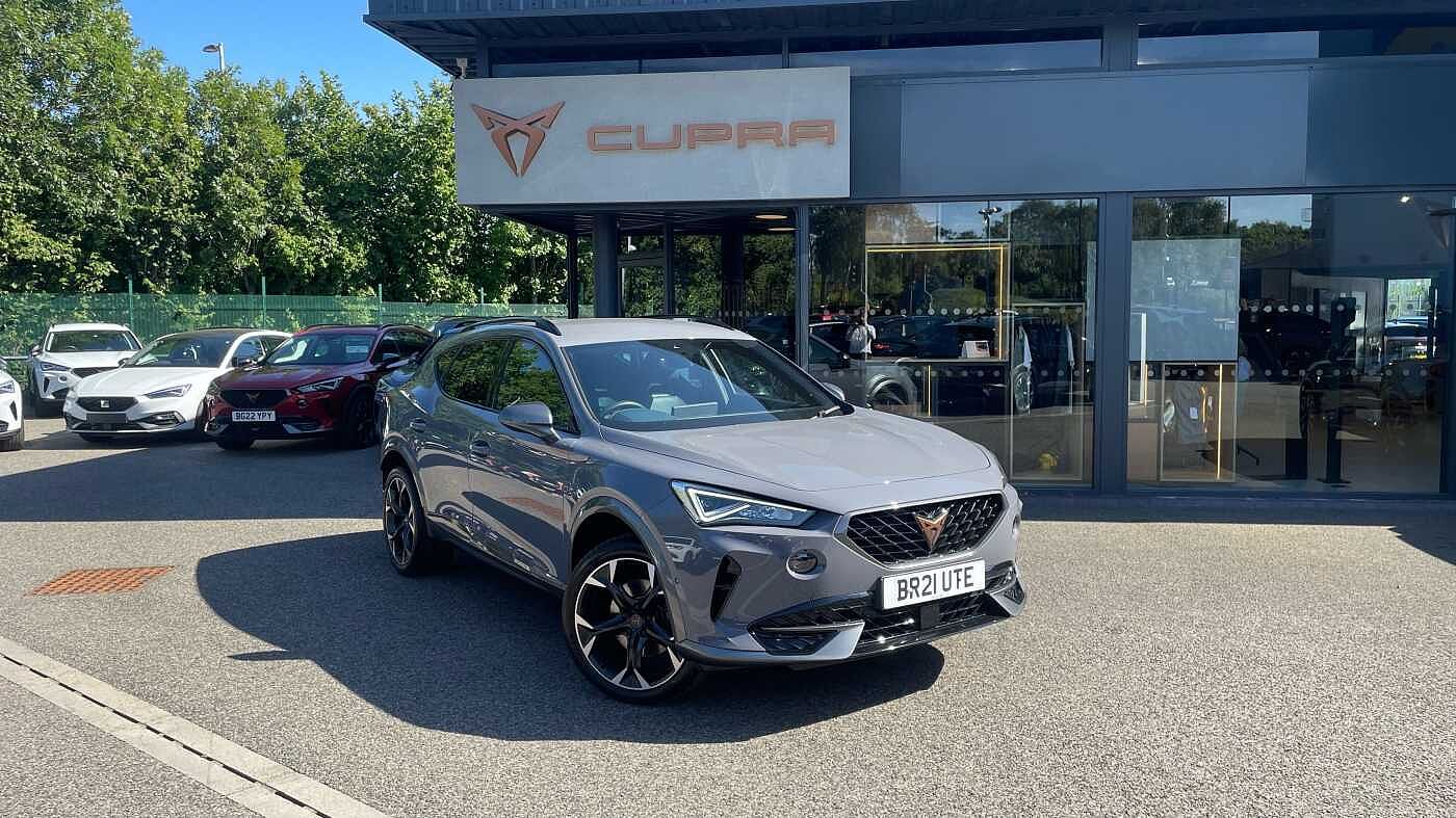Cupra Formentor V2 TSI Petrol 150PS 6 Speed Manual 5Dr