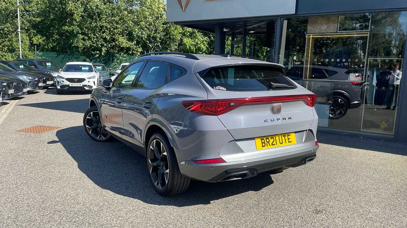 Cupra Formentor V2 TSI Petrol 150PS 6 Speed Manual 5Dr