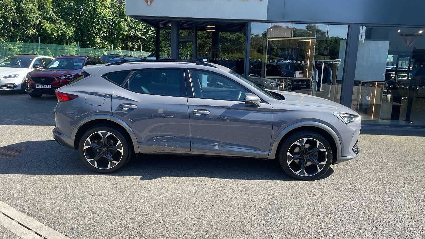 Cupra Formentor V2 TSI Petrol 150PS 6 Speed Manual 5Dr