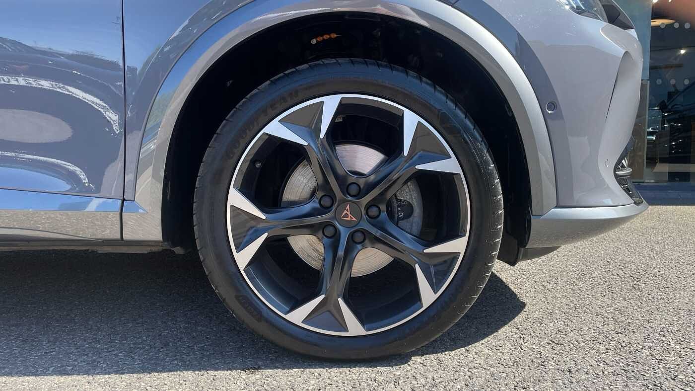 Cupra Formentor V2 TSI Petrol 150PS 6 Speed Manual 5Dr