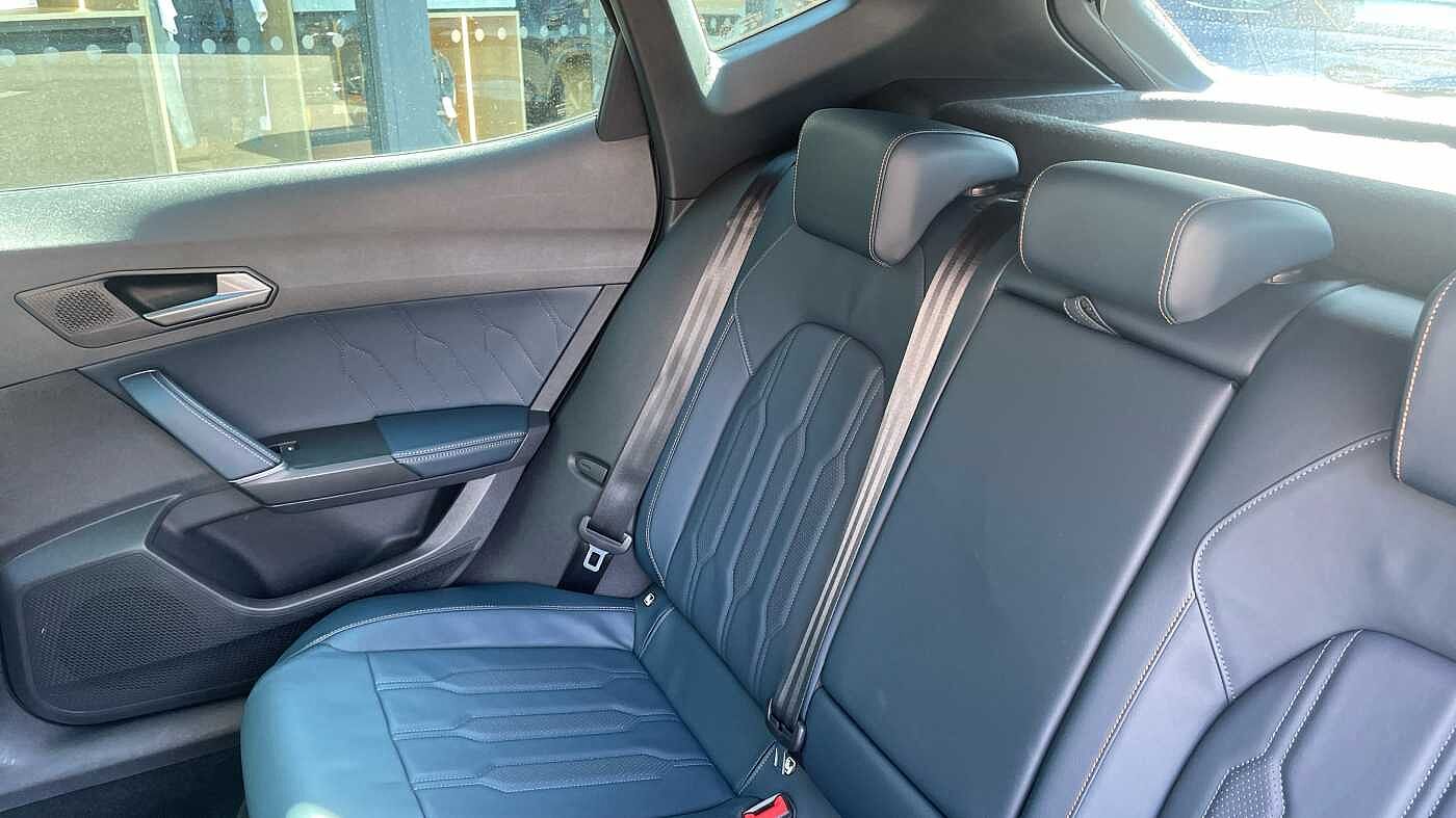 Cupra Formentor V2 TSI Petrol 150PS 6 Speed Manual 5Dr