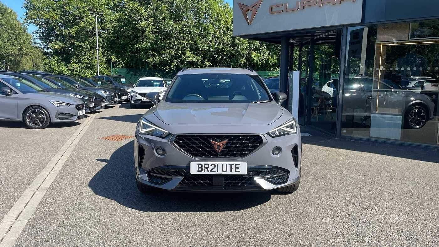 Cupra Formentor V2 TSI Petrol 150PS 6 Speed Manual 5Dr