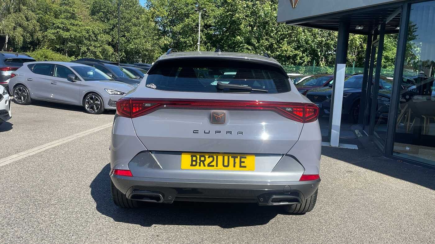 Cupra Formentor V2 TSI Petrol 150PS 6 Speed Manual 5Dr