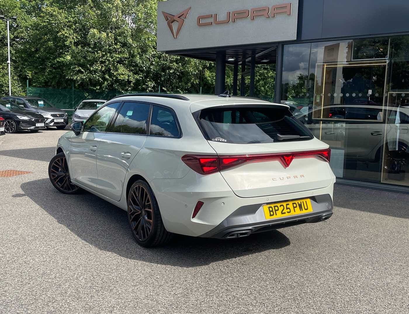 CUPRA Leon Estate
