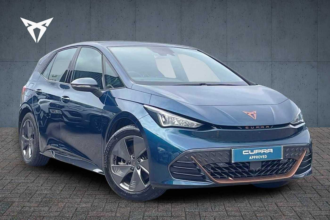 CUPRA Born