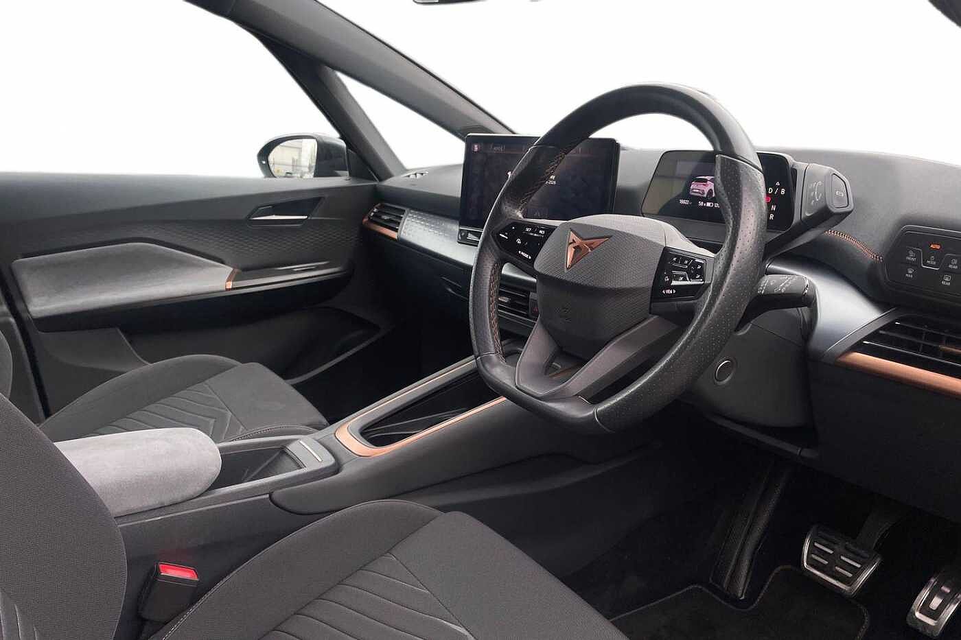 CUPRA Born