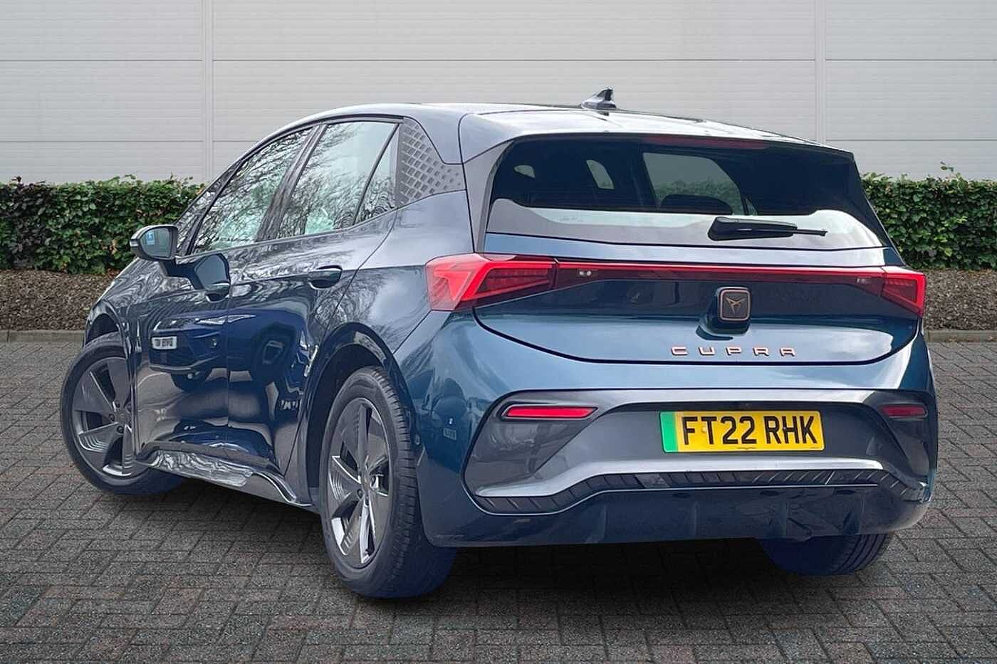 CUPRA Born