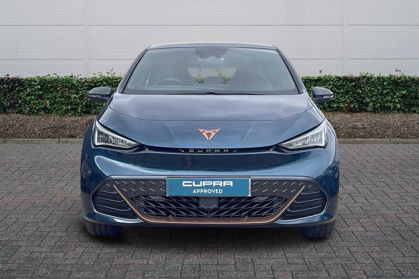 CUPRA Born