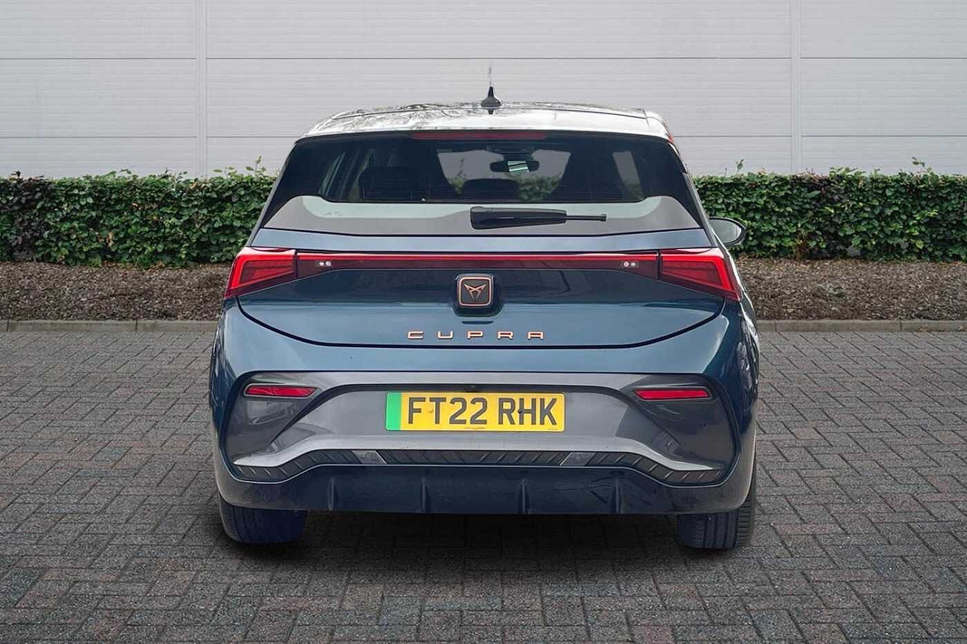 CUPRA Born