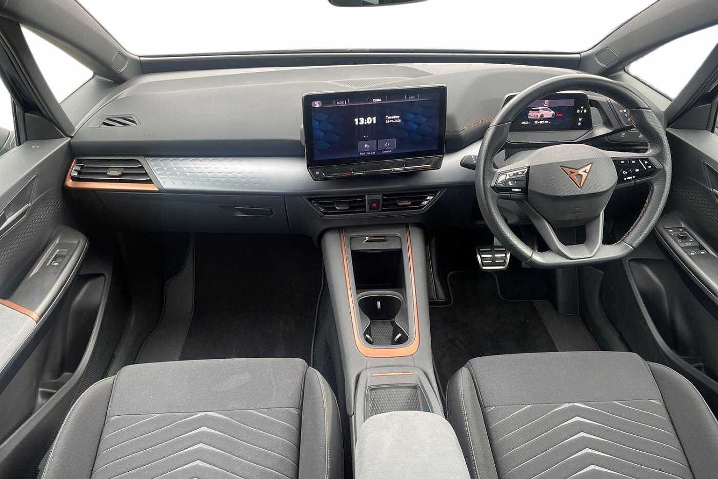 CUPRA Born