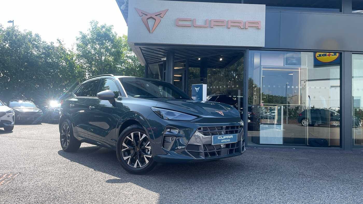 CUPRA Terramar