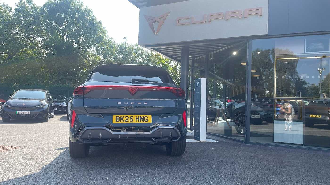 CUPRA Terramar