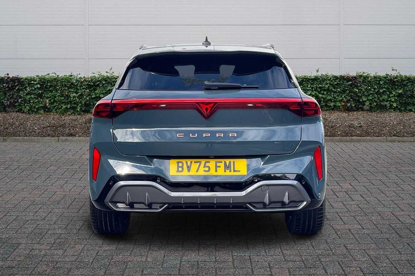 CUPRA Terramar