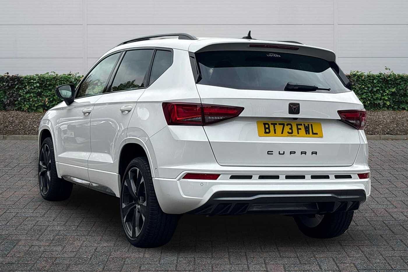 CUPRA Ateca