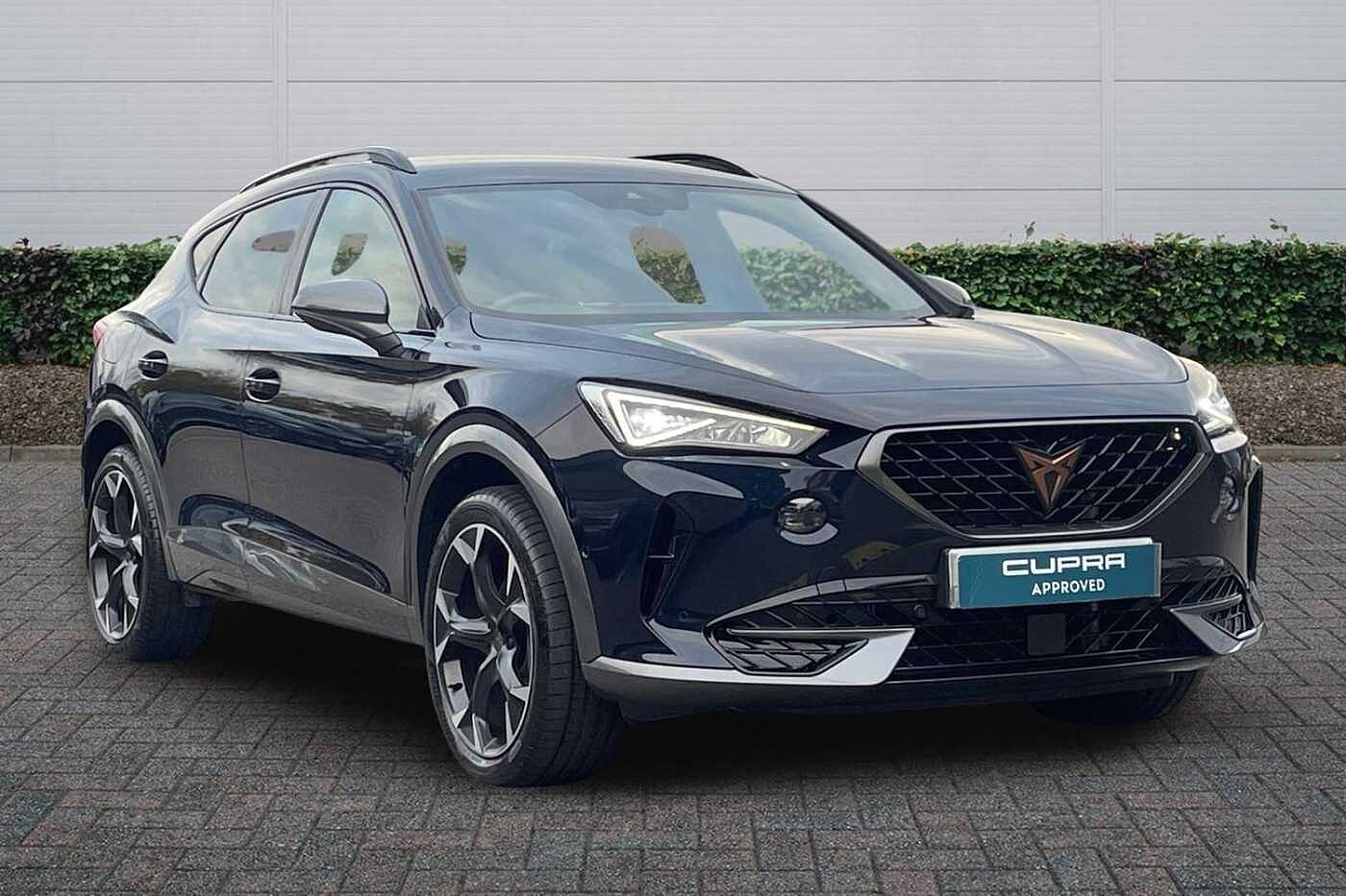 CUPRA Formentor