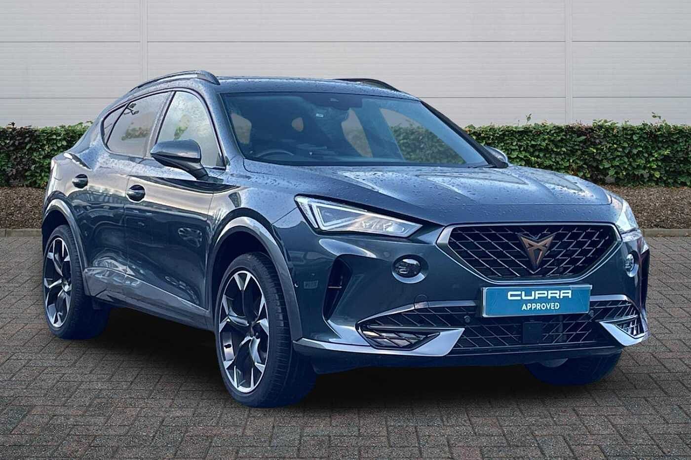 CUPRA Formentor