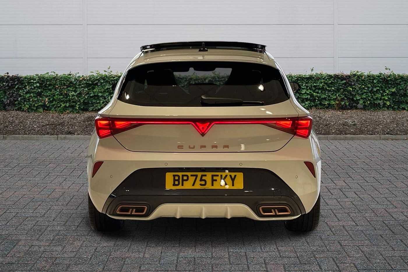 CUPRA Leon